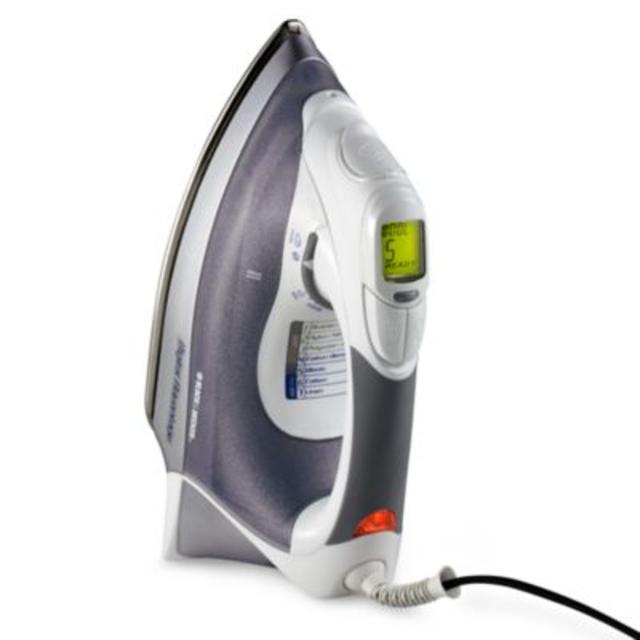 Black & Decker® Digital Advantage™ Iron