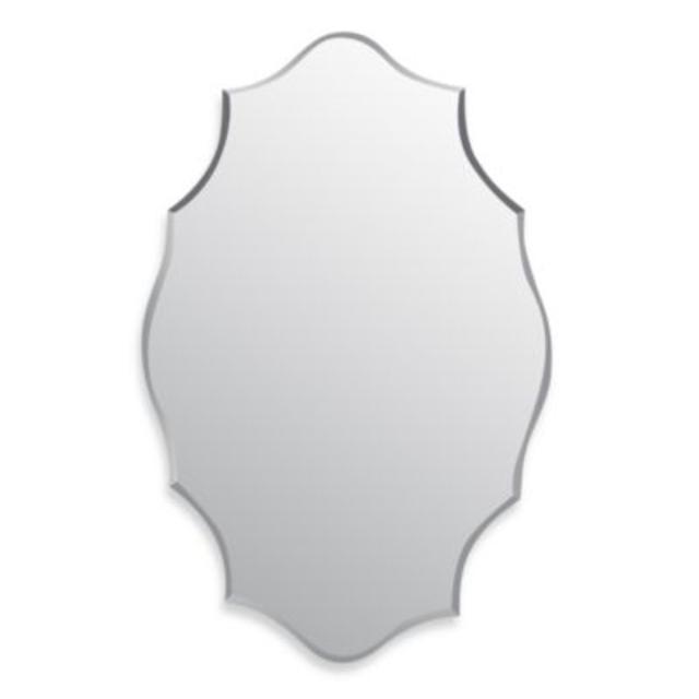 Studio Arts Frameless Royal Mirror