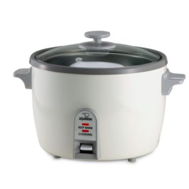 Zojirushi 10-Cup Rice Cooker/Steamer/ Warmer