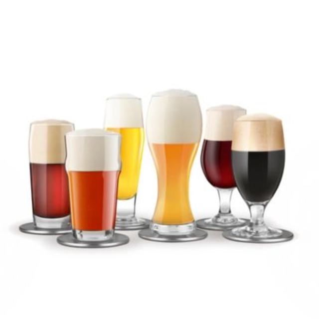 Final Touch Beer Tasting Set (13-Piece Set)
