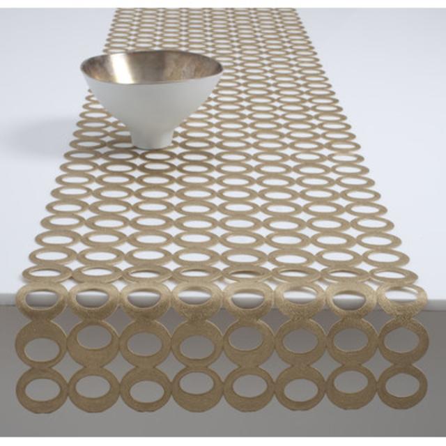 Chilewich Pressed Mod Runner