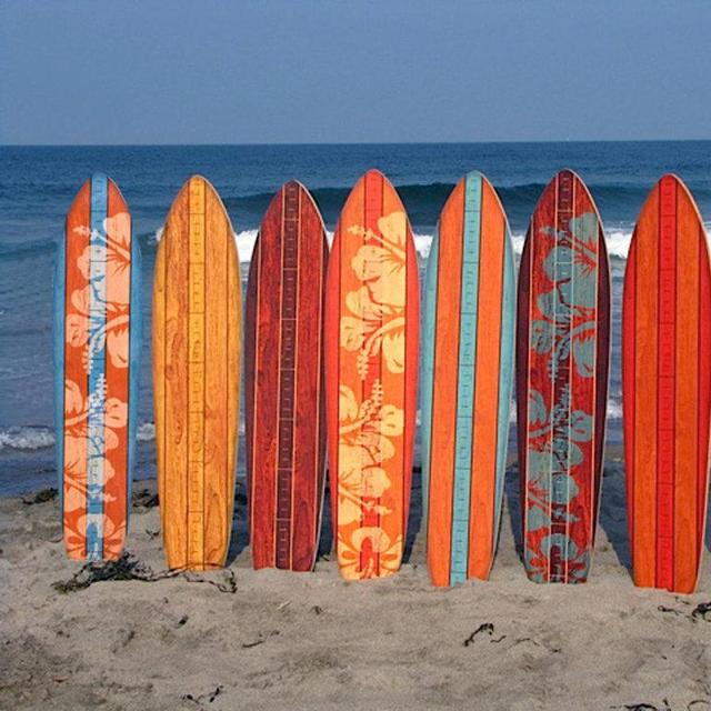 Surfing Lessons On Our Honeymoon