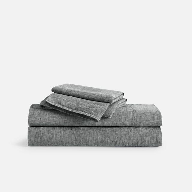 Linen Core Sheet Set