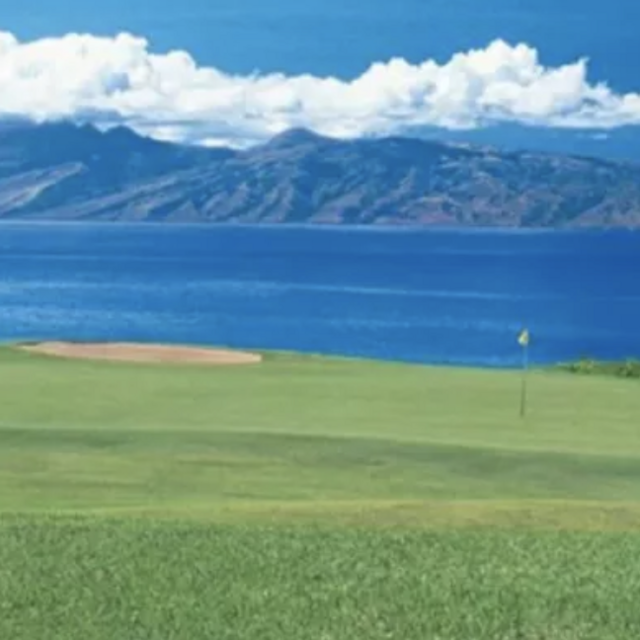 Kapalua Plantation Course