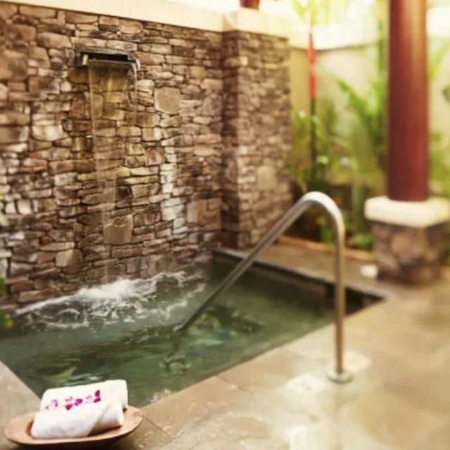 Spa Day at the Montage Hotel