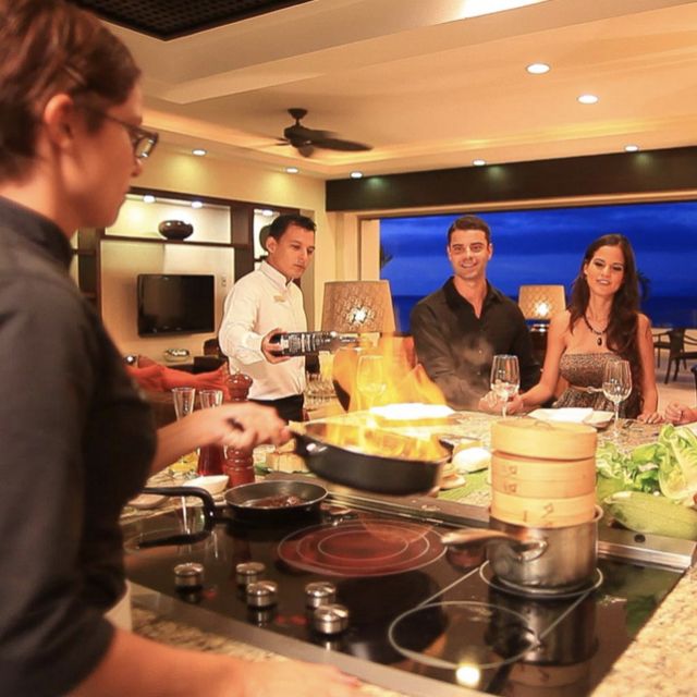 Private Dinner/In House Chef for the Night