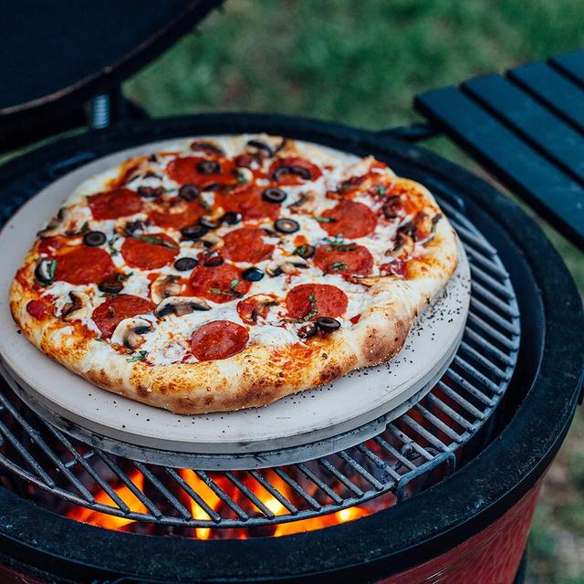 Ceramic Pizza Stone - Classic Joe