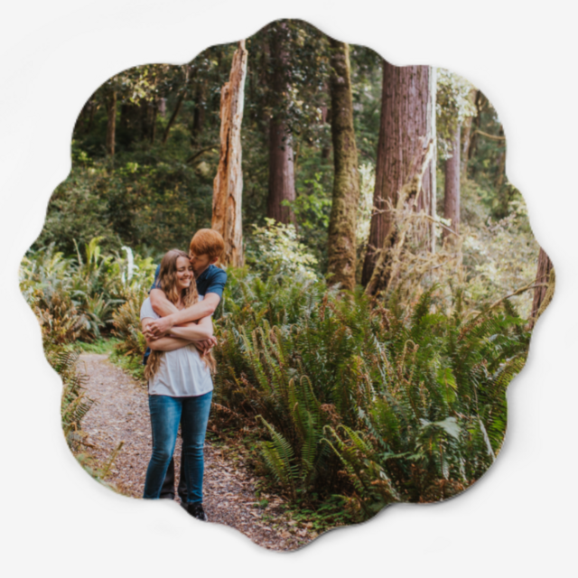 SmallWoods Custom Wood Photo