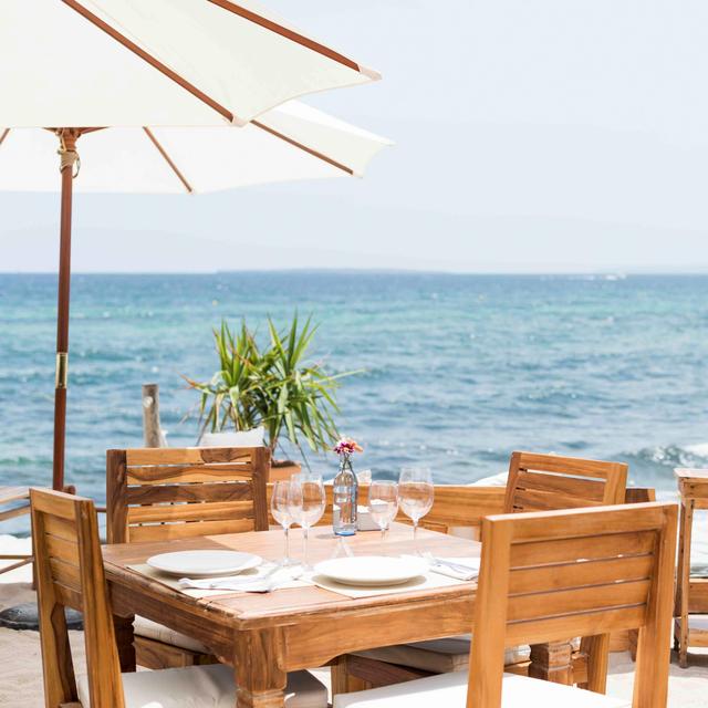 Honeymoon Dinner