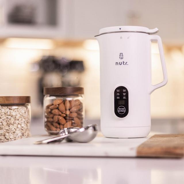 Nutr - Instant Alternative Milk