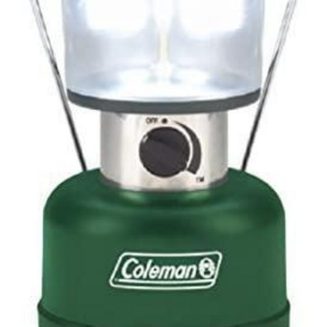 Coleman LED Lantern | 390 Lumens Twin LED Lantern