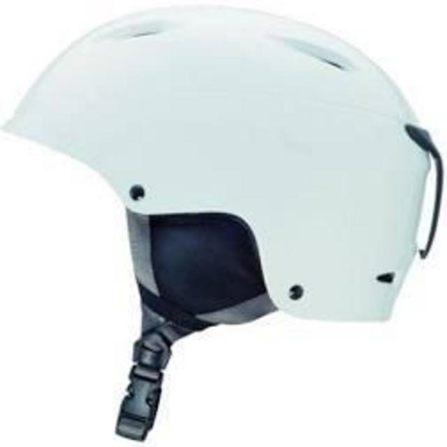 Giro Adult Bevel Snow Helmet - (Small White)