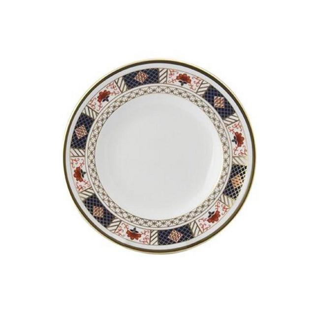 Royal Crown Derby Border Bread & Butter Plate