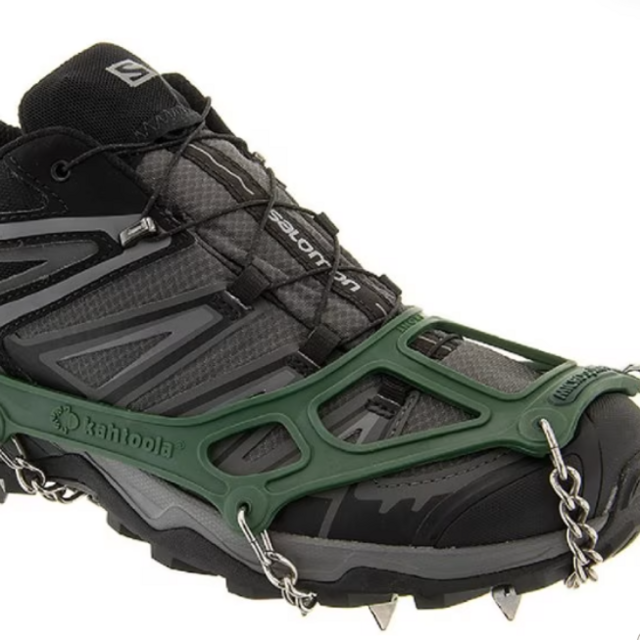 Kahtoola MICROspikes Traction System - Medium