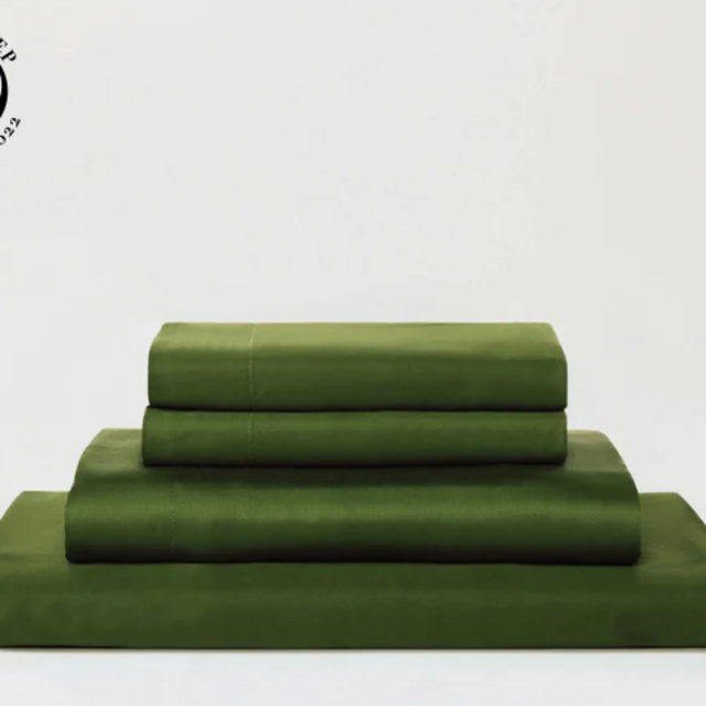 AiryWeight Cooling Eucalyptus TENCEL™ Lyocell Sheet Set