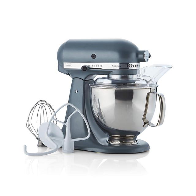 KitchenAid ® Artisan® Series Steel Blue 5-Quart Tilt-Head Stand Mixer