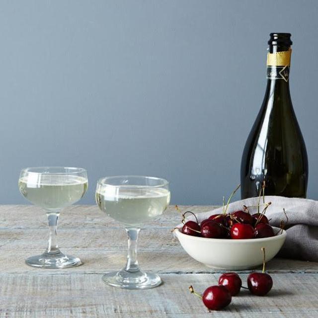 Cocktail & Champagne Coupe (Set of 2)