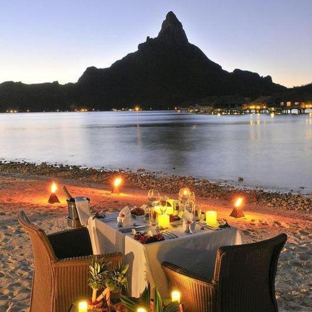 Honeymoon Dinners