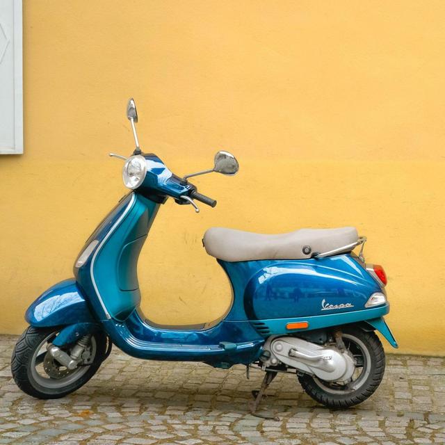 Moped Rental