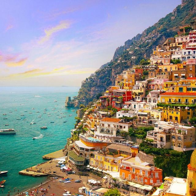 Tour of the Amalfi Coast