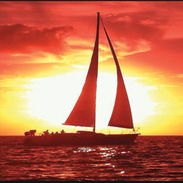 Sunset Sailing in Hvar