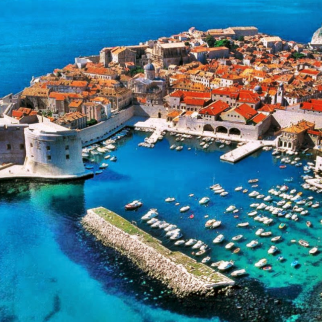 Resort Stay in Croatia