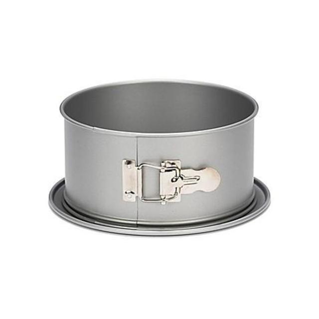 Patisse 7.12-Inch Round Deep Springform Pan in Steel