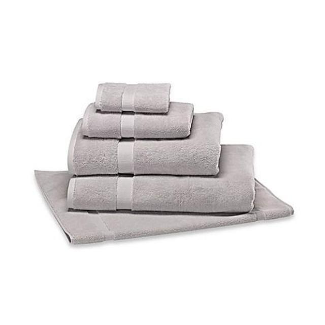 Wamsutta® 805 Turkish Cotton Bath Sheet in Silver