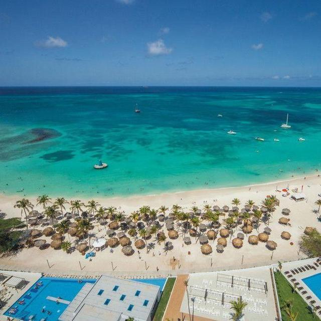 Honeymoon All Inclusive in Aruba