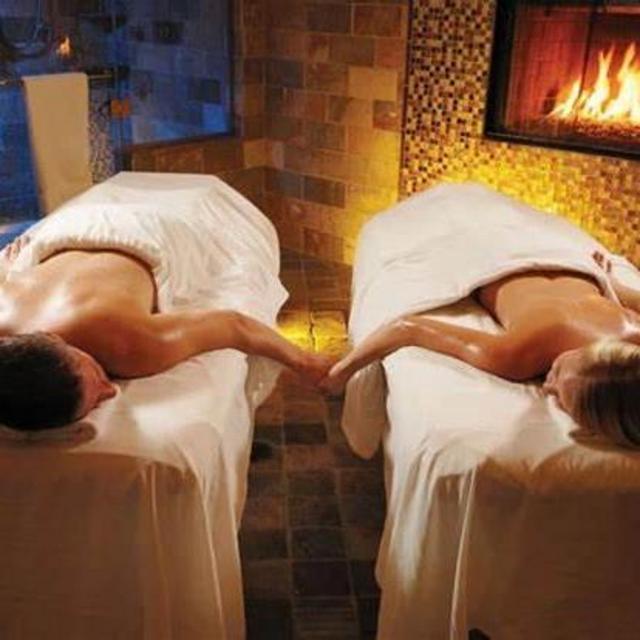 Honeymoon Couples Massage in Aruba