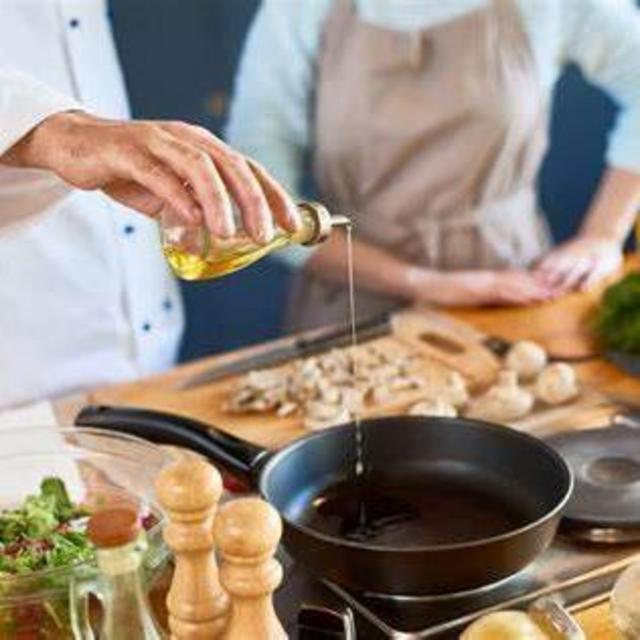 Cooking Class For Two