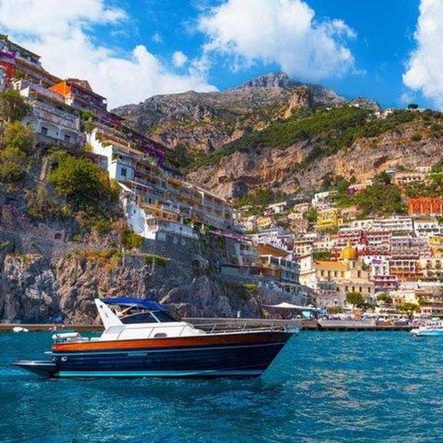 Amalfi Coast Boat Trip