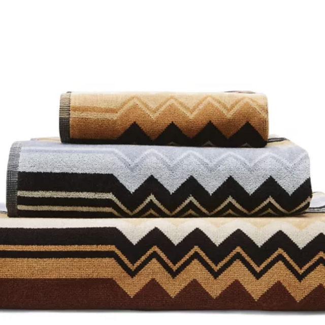 Missoni Home Giacomo Bath Towels