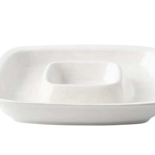 Puro Whitewash Chip & Dip