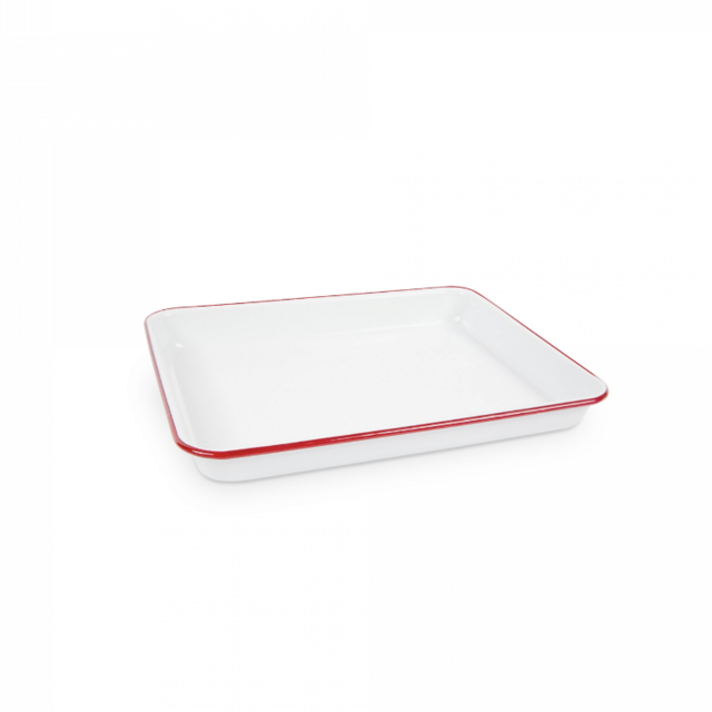 Vintage Small Rectangle Tray