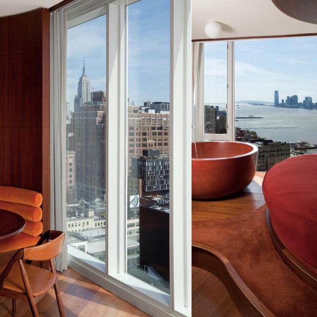 Wedding Night Stay in NYC