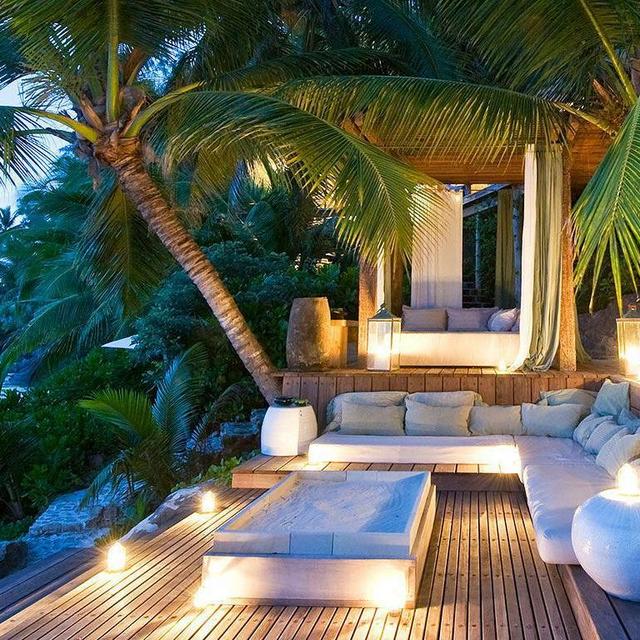 Honeymoon Resort in Seychelles