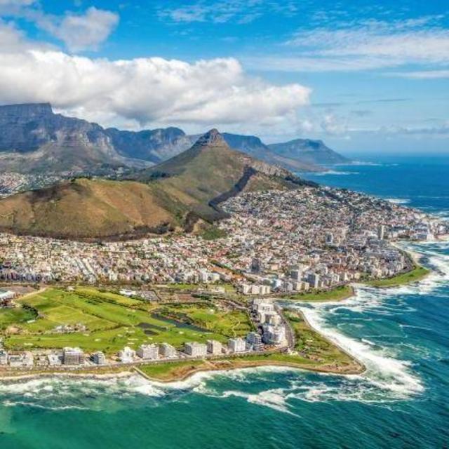 Honeymoon Resort in Cape Town