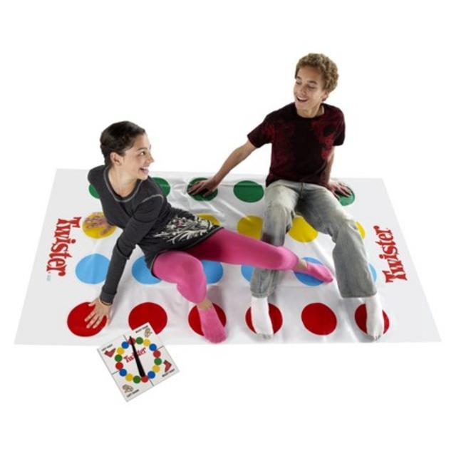 Twister Classic Party Game