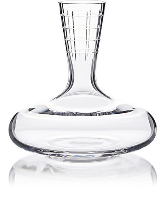Christofle Graphik Decanter