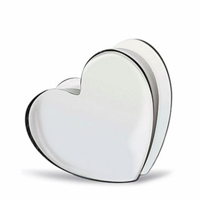 BaccaratZinzin Clear Heart, Large