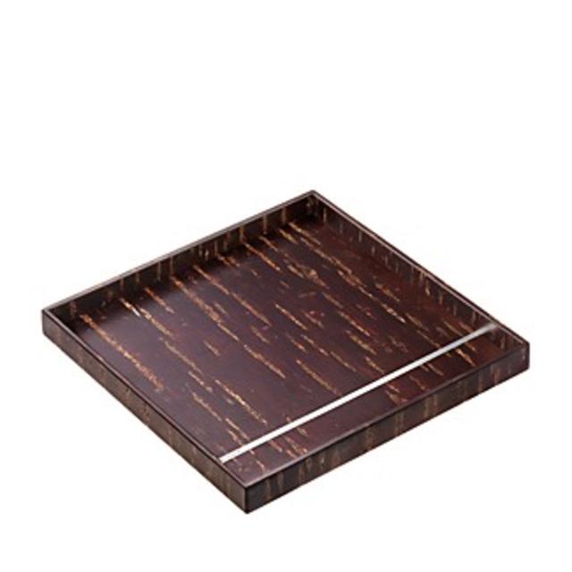 ChristofleKi De Christofle Square Tray
