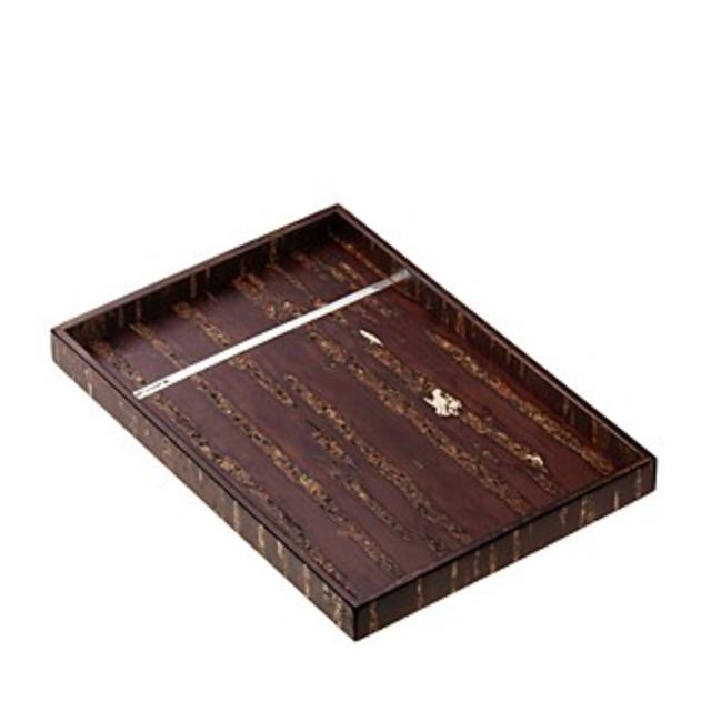 ChristofleKi De Christofle Rectangular Tray