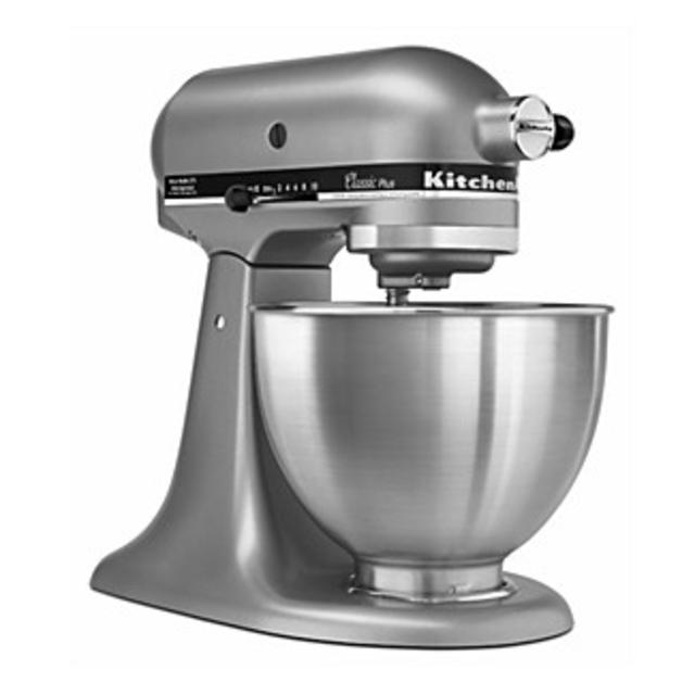 KitchenAidClassic Plus 4.5-Quart Stand Mixer #KSM75