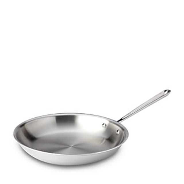 All-CladStainless Steel 12" Fry Pan