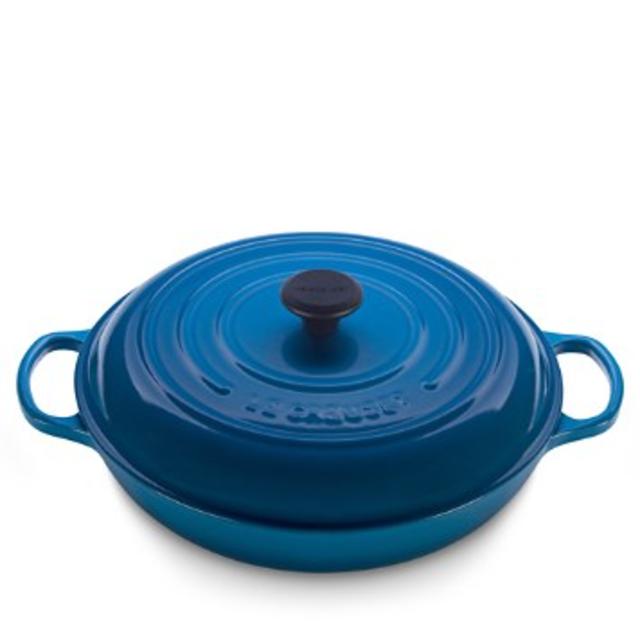 Le Creuset 5-Quart Signature Braiser