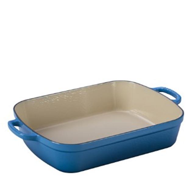 Le Creuset5.25-Quart Signature Rectangular Roaster
