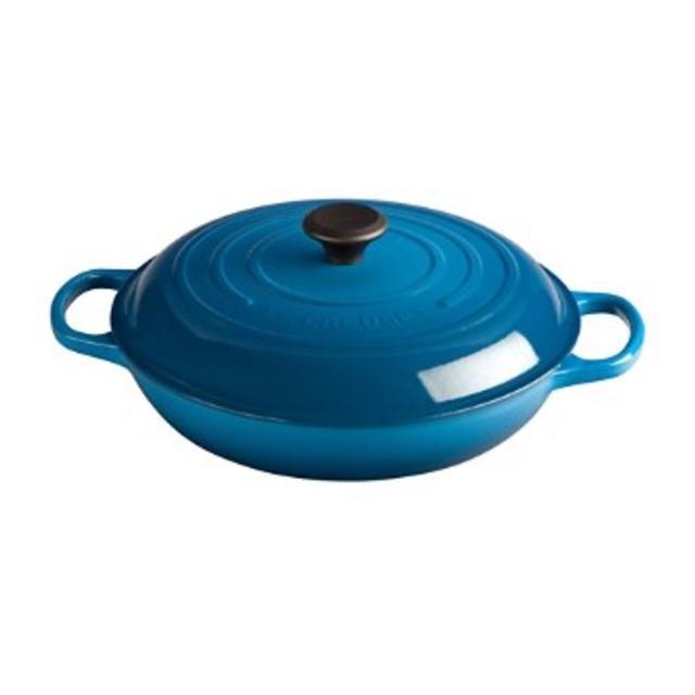 Le Creuset 3.75 Quart Signature Braiser