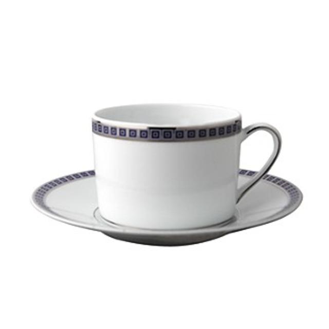 Bernardaud"Athena" Tea Saucer