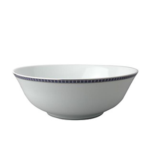 Bernardaud"Athena" Salad Bowl, 10"
